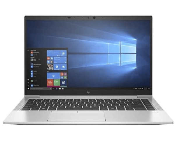HP EliteBook 840 G7 Notebook i5-10310U RAM 16GB DDR4 M2 SSD 512GB 14 INCHES 1080P DISPLAY
