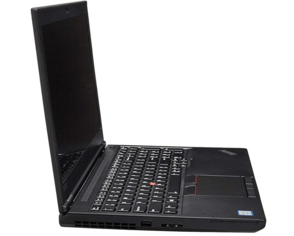 Lenovo ThinkPad P52 E-2176M- Intel Xeon Hexa Core (6) RAM 32GB DDR4 M2 SSD 512GB 15.6 INCHES 1080P DISPLAY (X360)