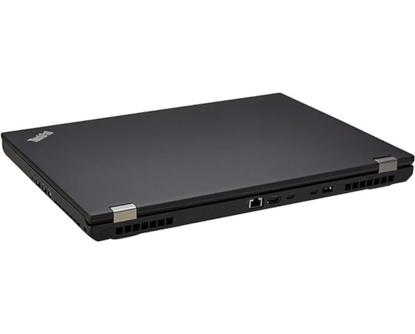 Lenovo ThinkPad P52 E-2176M- Intel Xeon Hexa Core (6) RAM 32GB DDR4 M2 SSD 512GB 15.6 INCHES 1080P DISPLAY (X360)