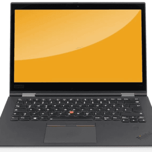 Lenovo ThinkPad X1 Yoga 3rd Gen i7-8650U RAM 16GB DDR4 M2 SSD 256GB 14 INCHES 1080P RESOLUTION DISPLAY