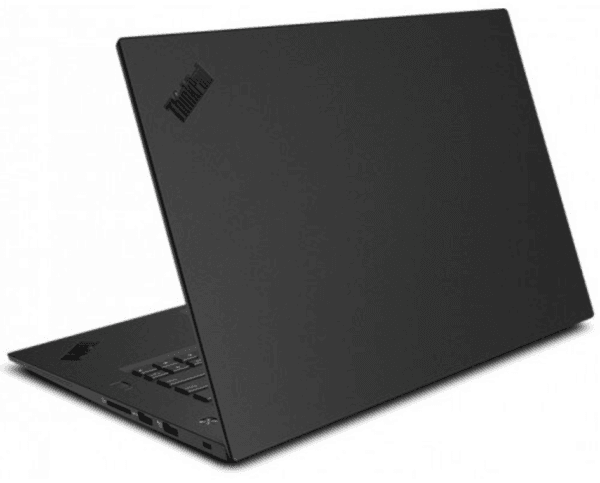 Lenovo ThinkPad P1 E-2176M- Intel Xeon Hexa Core (6) RAM 32GB DDR4 M2 SSD 512GB 15.6 INCHES TOUCH DISPLAY